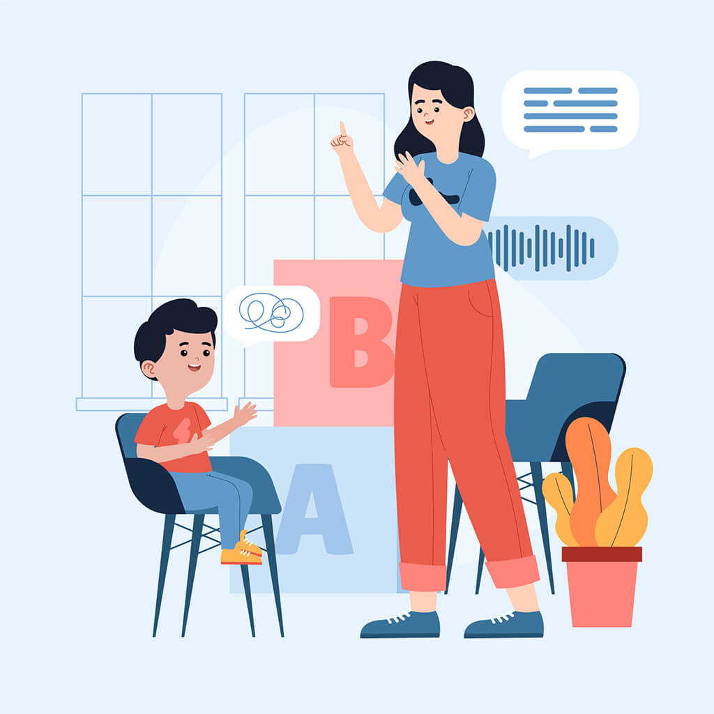 Fluency (Stuttering)
